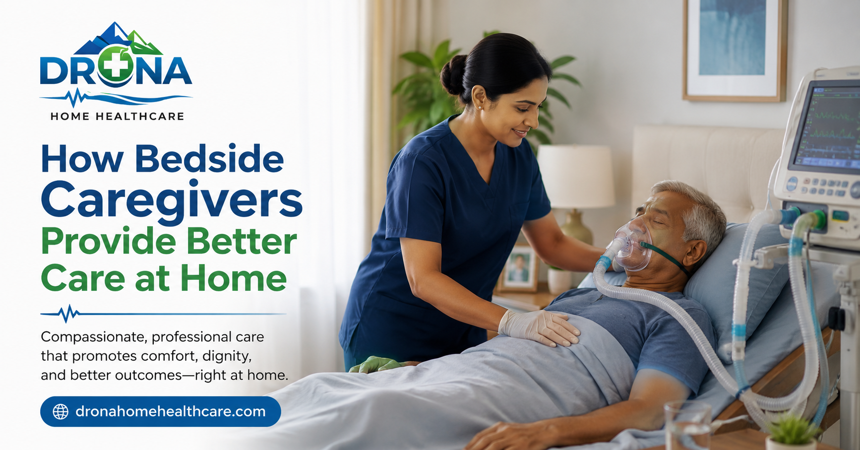 Beside caregiver