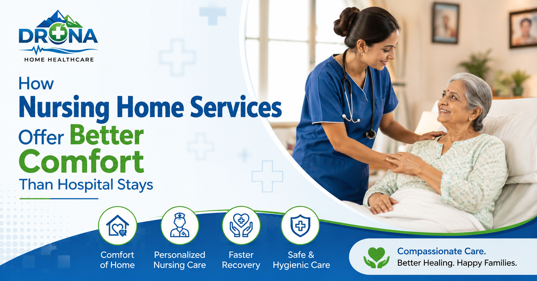 daily nurse care at home
