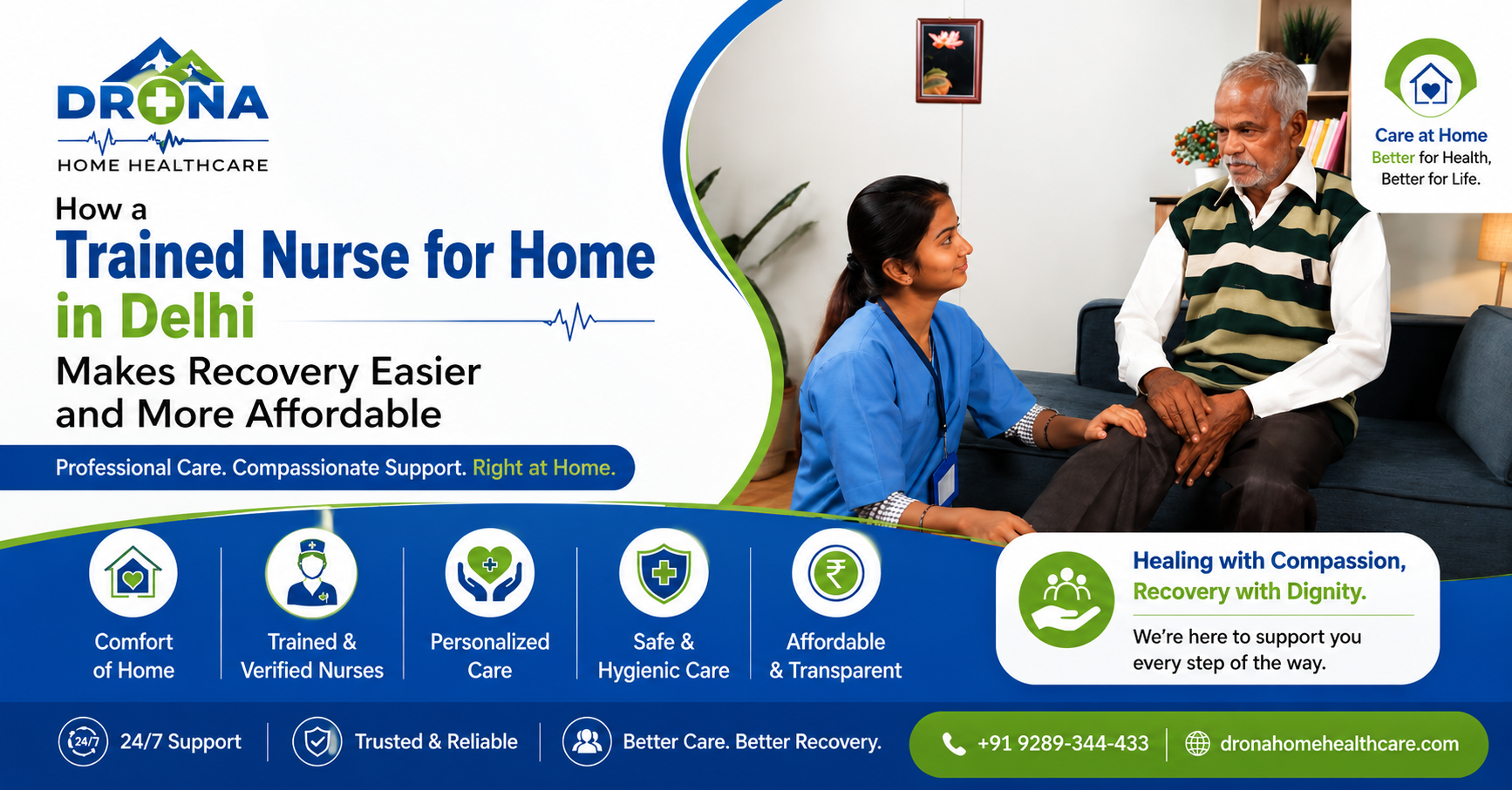 home nursing care service